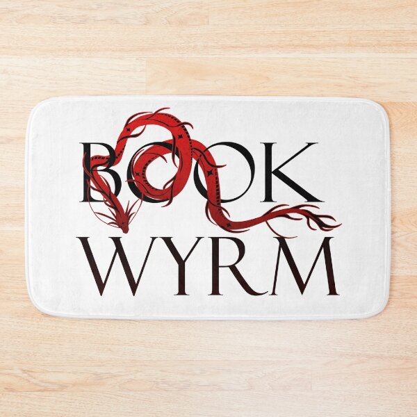 Item preview, Book Wyrm designed and sold by witchlingart.