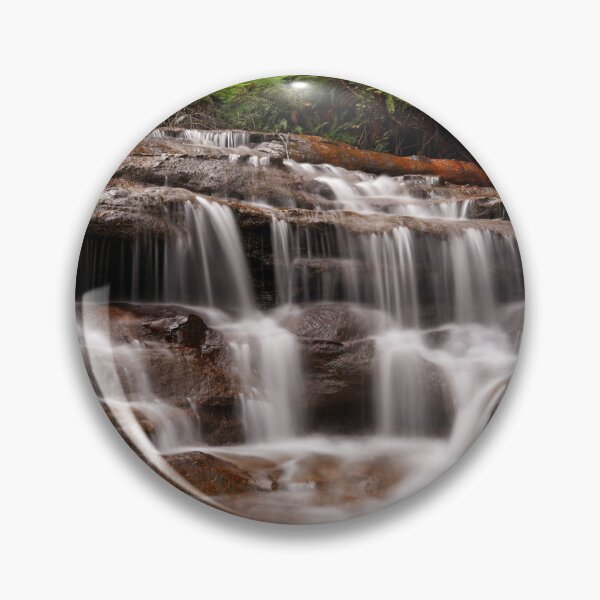 Item preview, Katoomba Falls, Australia designed and sold by EMCGallery.