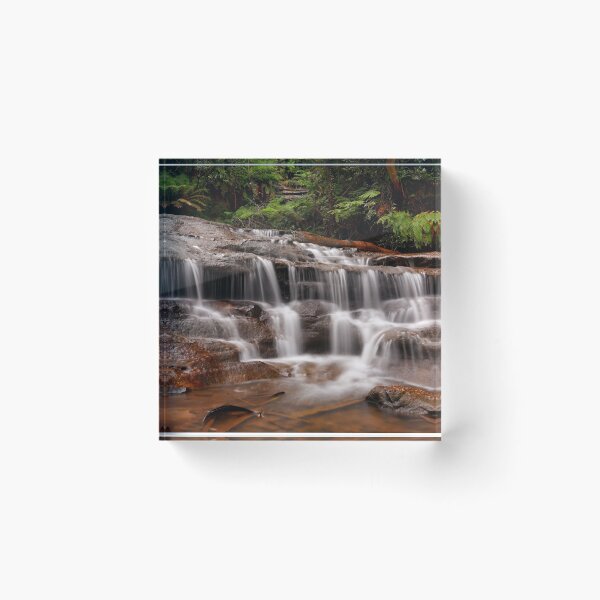 Item preview, Katoomba Falls, Australia designed and sold by EMCGallery.