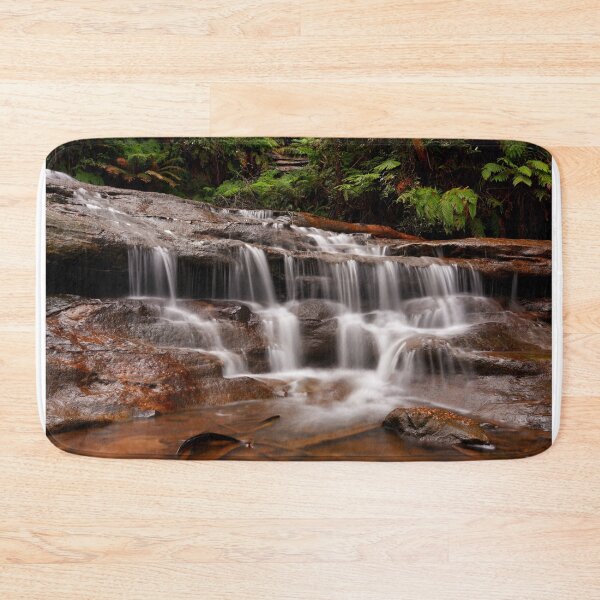 Item preview, Katoomba Falls, Australia designed and sold by EMCGallery.