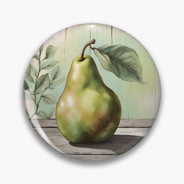 Item preview, Pear-fectly Vintage designed and sold by TisaMayfly.