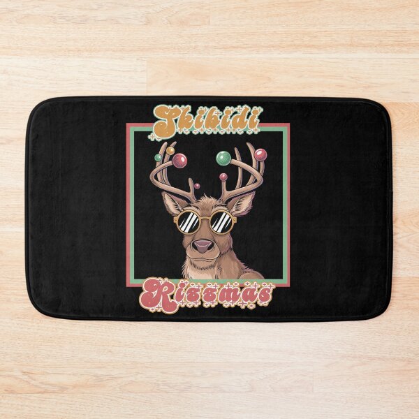 Item preview, Skibidi Rizzmass Funny Reindeer Kid Cool designed and sold by InNeRoDa.