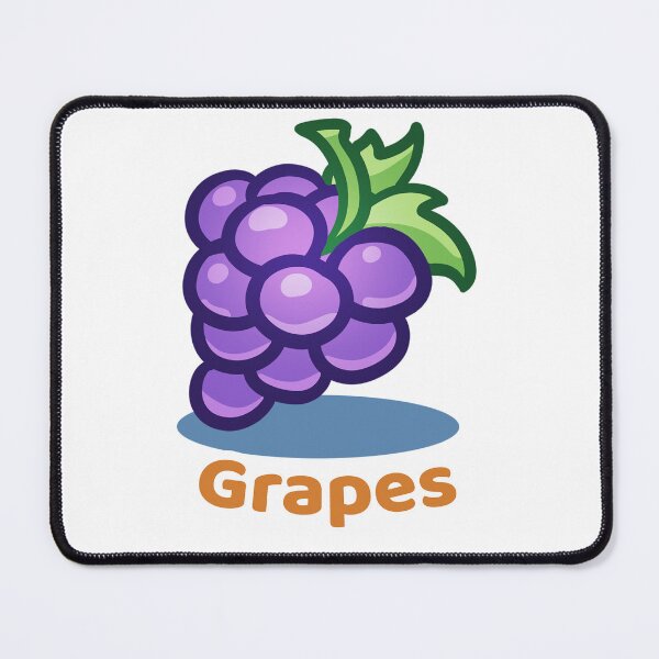 Item preview, Cartoon Grapes designed and sold by Happie Kids.