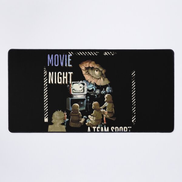 Item preview, Movie Night: A Team Sport Est. 1895 designed and sold by collecTee.