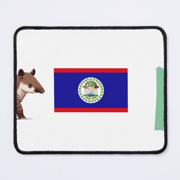 Item preview, Belize Tapir Design designed and sold by MixtaGraphics.