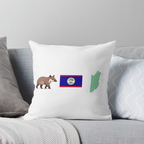 Item preview, Belize Tapir Design designed and sold by MixtaGraphics.