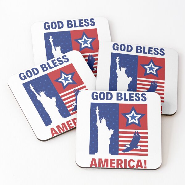 Item preview, God Bless America! designed and sold by ccccccccsharp.