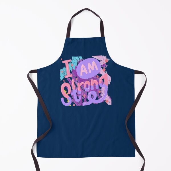 Item preview, Im Strong Chalk Art designed and sold by Arte82.
