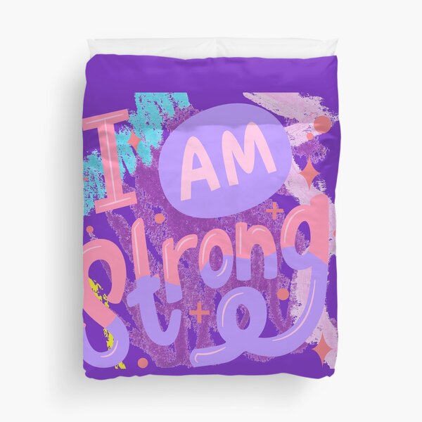Item preview, Im Strong Chalk Art designed and sold by Arte82.