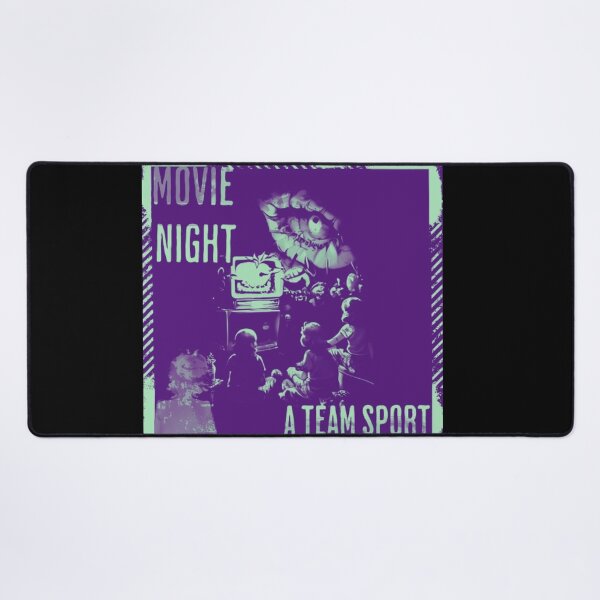 Item preview, Movie Night: A Team Sport Est. 1895 designed and sold by collecTee.