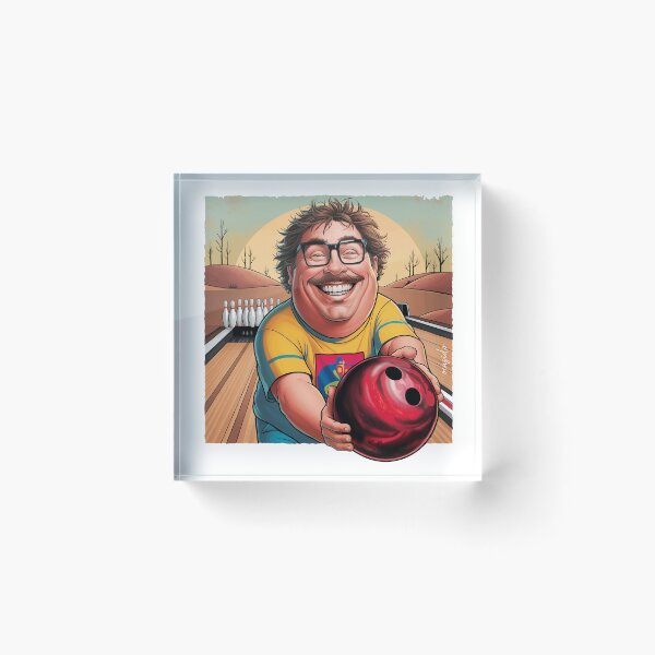 Item preview, Bowling dad designed and sold by ocusido.