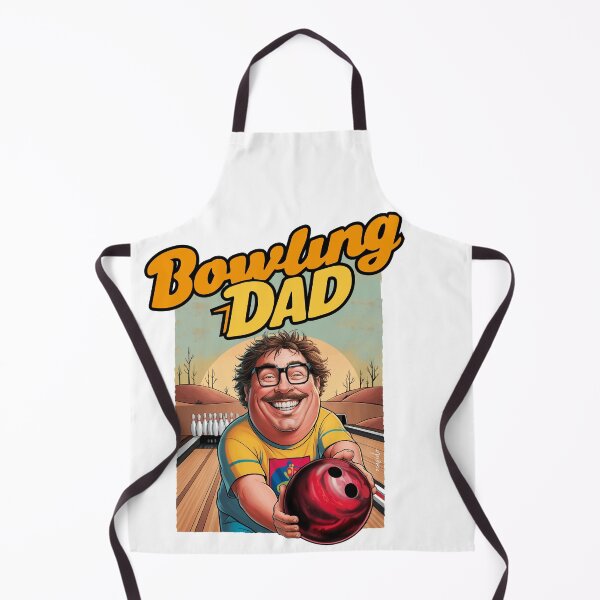 Item preview, Bowling dad designed and sold by ocusido.