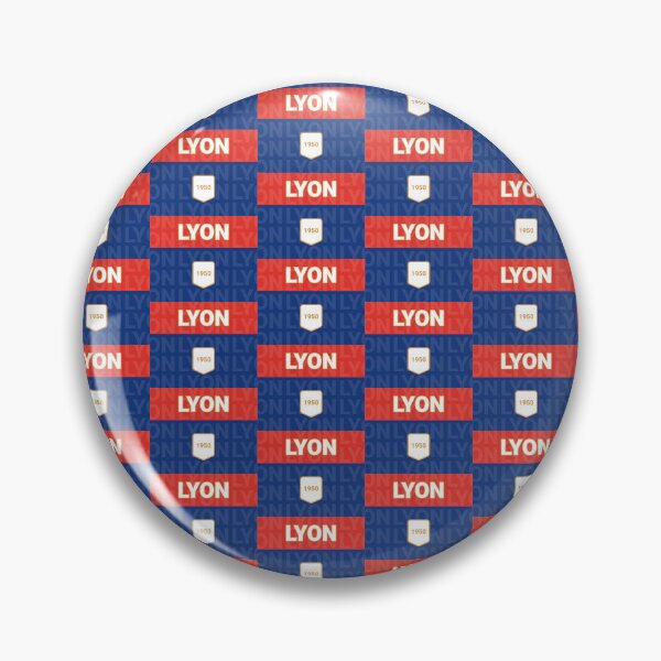 Item preview, Lyon Football designed and sold by fritz-10signer.