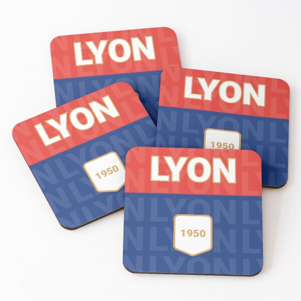 Item preview, Lyon Football designed and sold by fritz-10signer.
