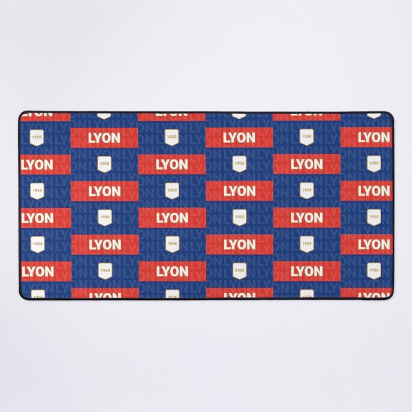 Item preview, Lyon Football designed and sold by fritz-10signer.