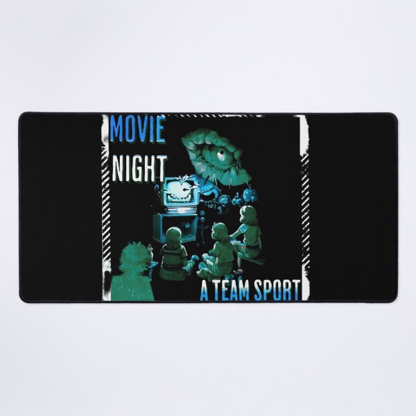 Item preview, Movie Night: A Team Sport Est. 1895 designed and sold by collecTee.