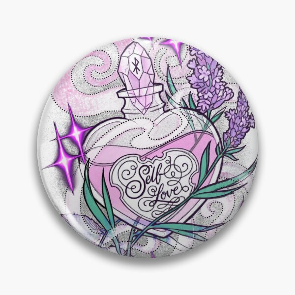 Item preview, Self love potion  designed and sold by Paula Stirland.