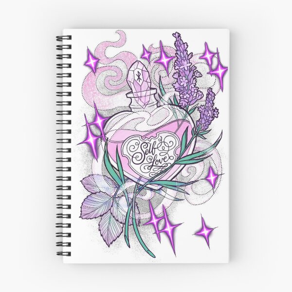 Item preview, Self love potion  designed and sold by Paula Stirland.
