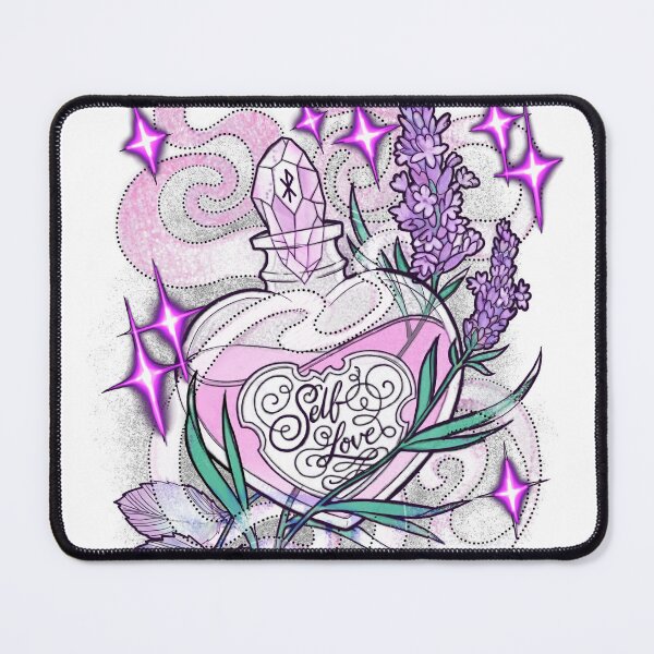 Item preview, Self love potion designed and sold by Paula Stirland.