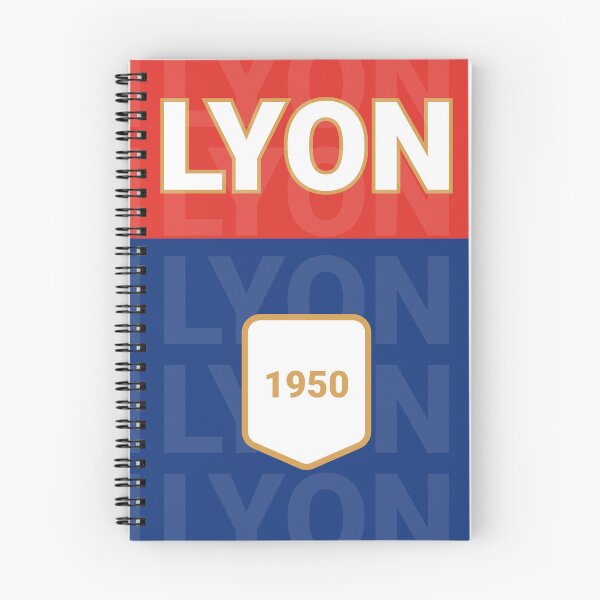 Item preview, Lyon Football designed and sold by fritz-10signer.