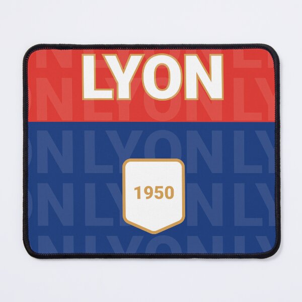 Item preview, Lyon Football designed and sold by fritz-10signer.
