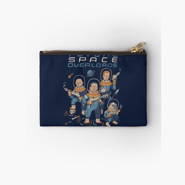 Item preview, Future space overlords designed and sold by louros.
