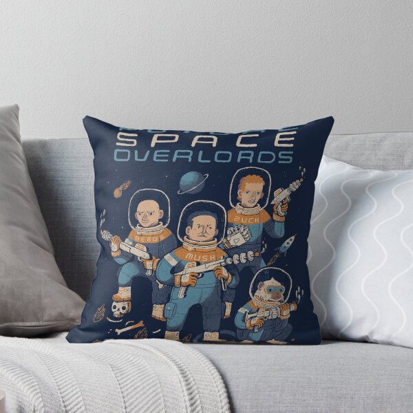 Item preview, Future space overlords designed and sold by louros.