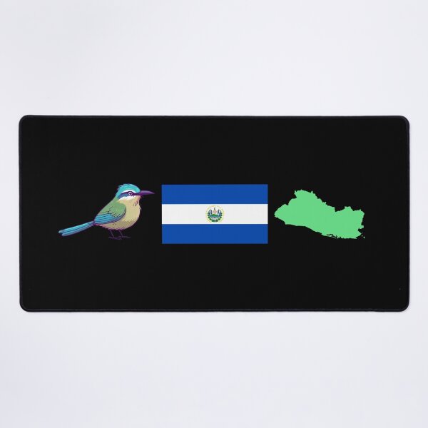 Item preview, El Salvador Motmot designed and sold by MixtaGraphics.