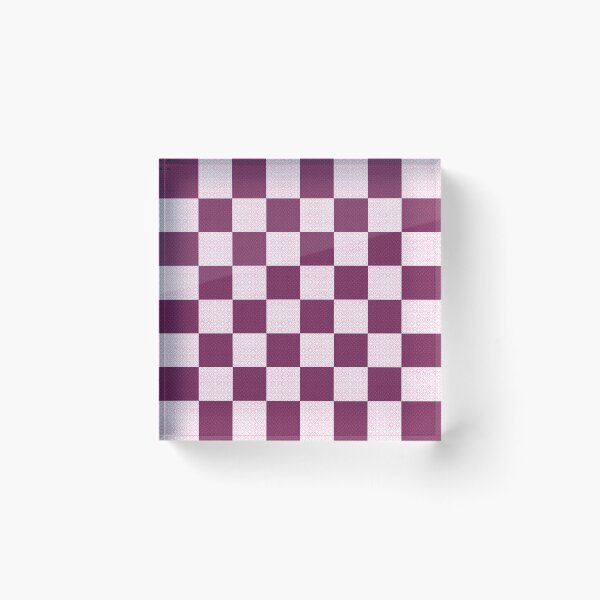 Item preview, Unique check pattern print design art | Home Decor  Accessories | Beautiful check pattern inside design in checks also design  designed and sold by DecorFolks.