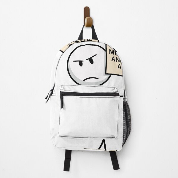 Item preview, Grumpy stick man (Funny) designed and sold by AFernandesDSG.
