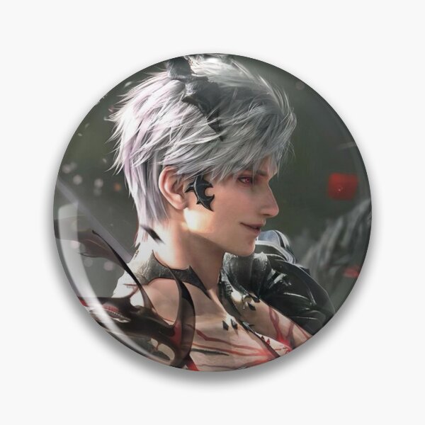 Item preview, Sylus Bloodnight Blaze designed and sold by Pastel Queen.