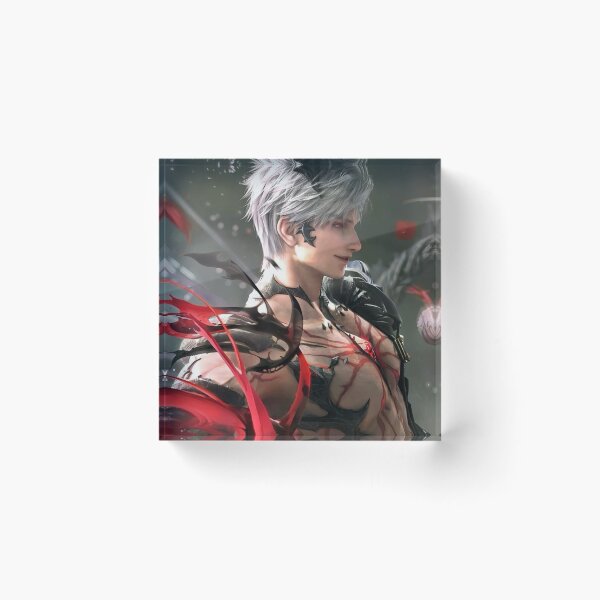 Item preview, Sylus Bloodnight Blaze designed and sold by Pastel Queen.