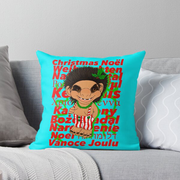 Item preview, NÓRUZ TROLL - NAVIDAD CHRISTMAS PERSONAJE [Duende Eleuterio: Navidad en el Bosque Mágico] designed and sold by OLIZTYLE.