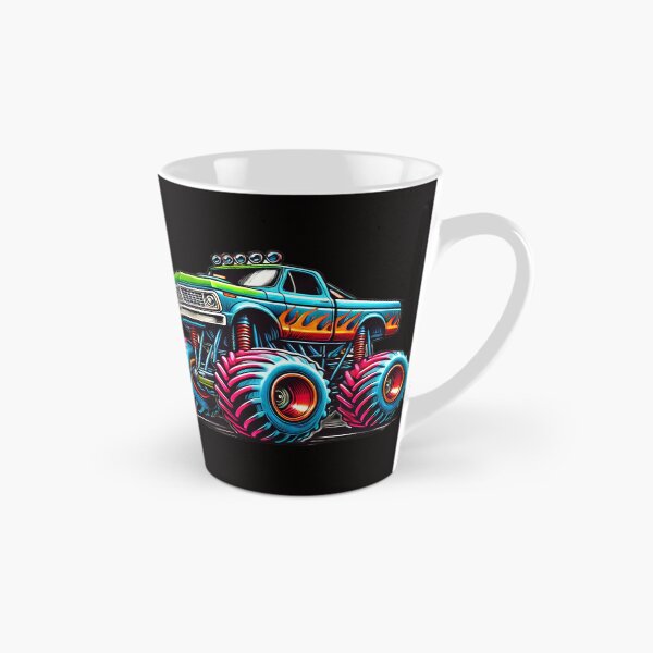 Item preview, Extreme Off-Road Monster designed and sold by aggiesArt.