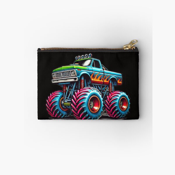 Item preview, Extreme Off-Road Monster designed and sold by aggiesArt.