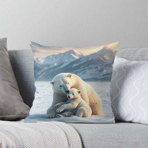 Item preview, Polar Bear #4 designed and sold by EMCGallery.
