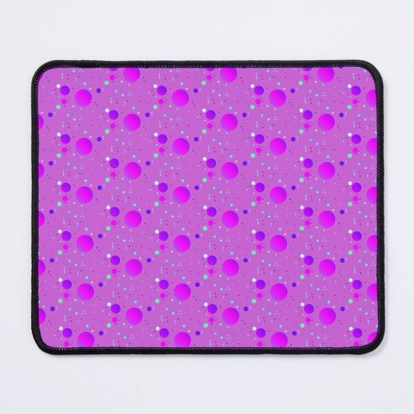 Item preview, Violet purple color dotted | Abstract dotty pattern designed and sold by lausn.