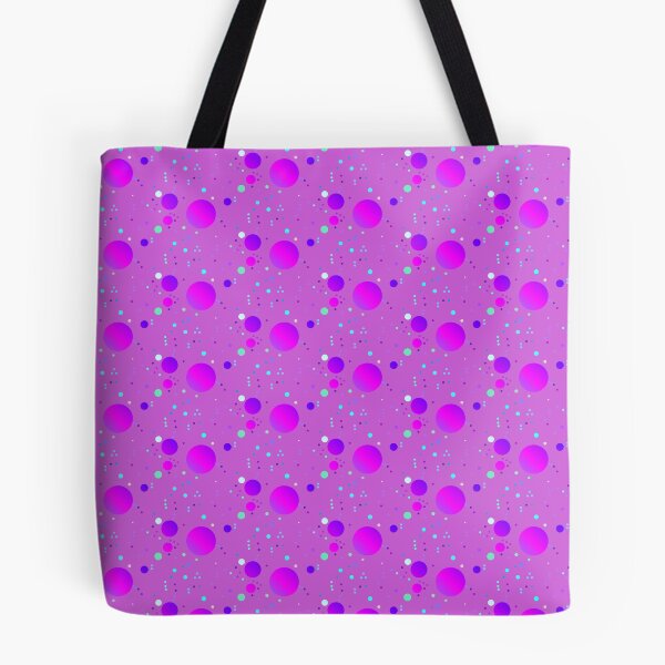 Item preview, Violet purple color dotted |  Abstract dotty pattern designed and sold by lausn.