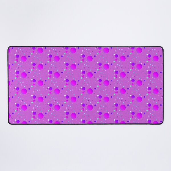 Item preview, Violet purple color dotted | Abstract dotty pattern designed and sold by lausn.