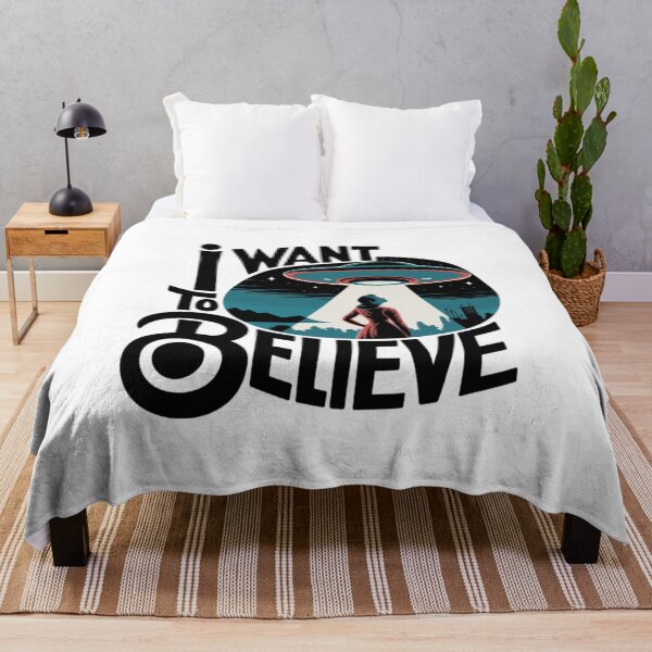 Item preview, I want to believe, Alien, flying saucer, UFO, sci-fi, flight, funnyfits70, Humor, Funny, retro, vintage, funny quotes, animal humor, designed and sold by FunnyFits70.