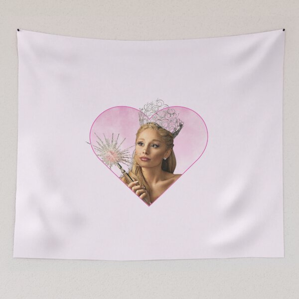 Item preview, glinda heart-shaped designed and sold by hrencso.