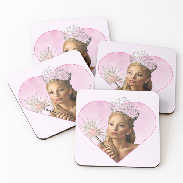 Item preview, glinda heart-shaped designed and sold by hrencso.