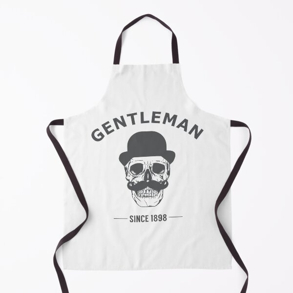 Item preview, Gentleman skull designed and sold by soltib.
