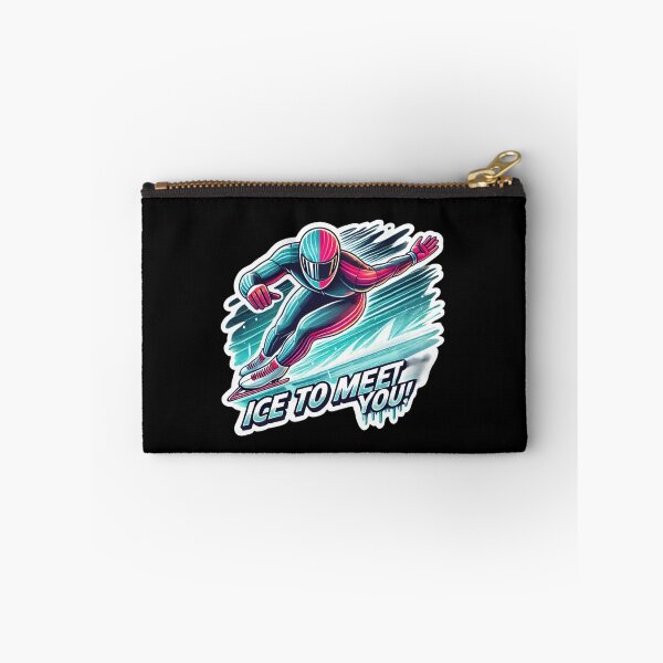 Item preview, speed skating designed and sold by EuropeanPrints.