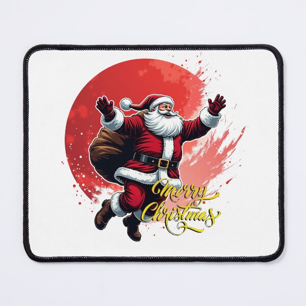 Item preview, Festive Merry Christmas & Bright Holiday Design designed and sold by FromZenith7.