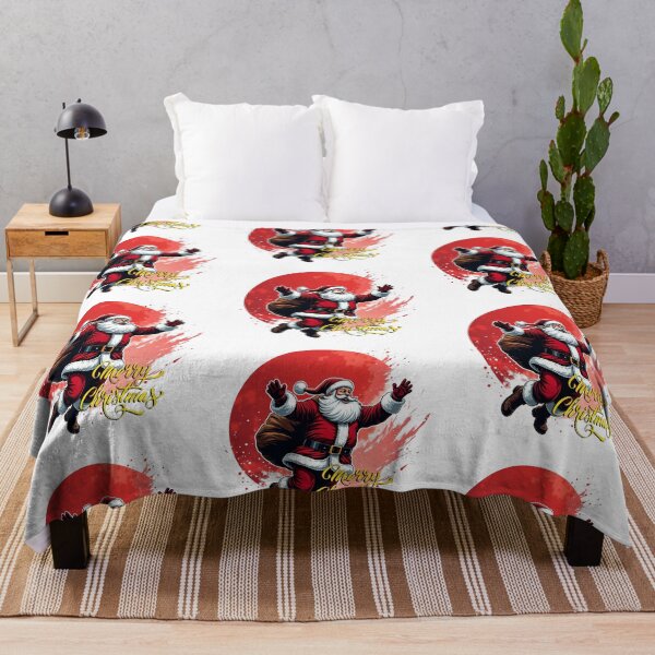 Item preview, Festive Merry Christmas & Bright Holiday Design designed and sold by FromZenith7.