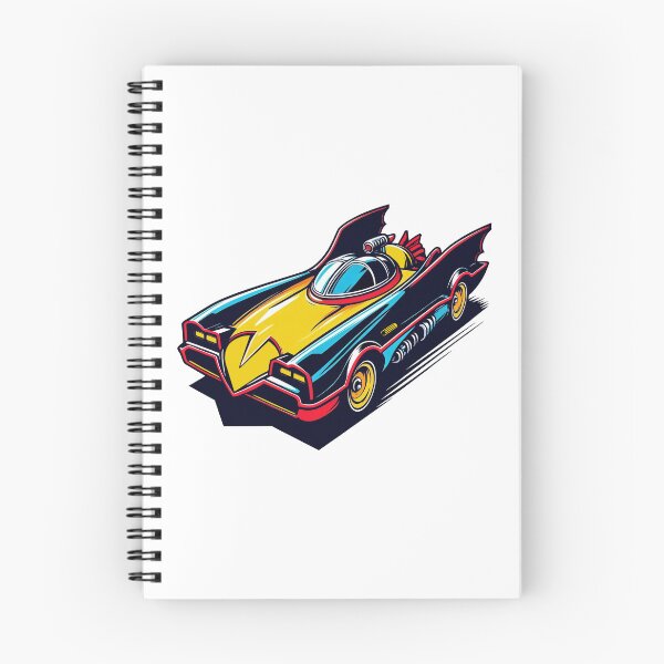 Item preview, Old School Batmobile designed and sold by FreshArtFusion.