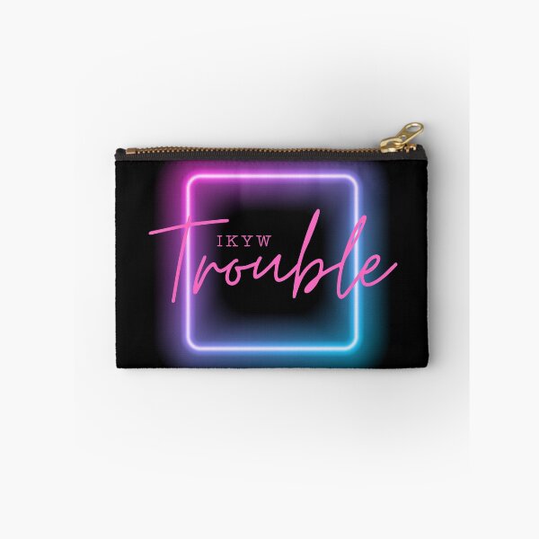 Item preview, Neon IKYW Trouble Swiftie Design designed and sold by KatanaCreative.