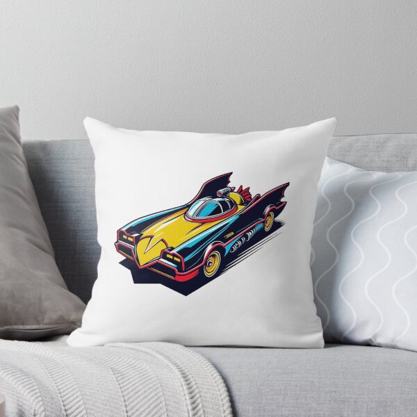 Item preview, Old School Batmobile designed and sold by FreshArtFusion.