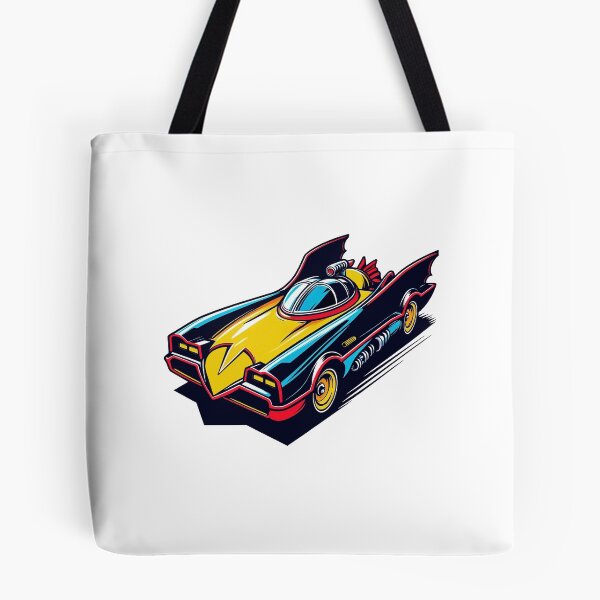 Item preview, Old School Batmobile designed and sold by FreshArtFusion.